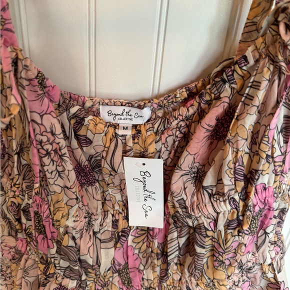 Beyond the Sea tank shirt, new with tags. Size medium. - Picture 2 of 4